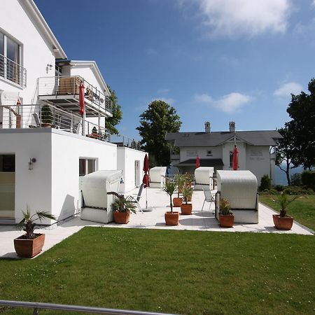 Appartementhaus Sonnenbad Sassnitz Exterior foto