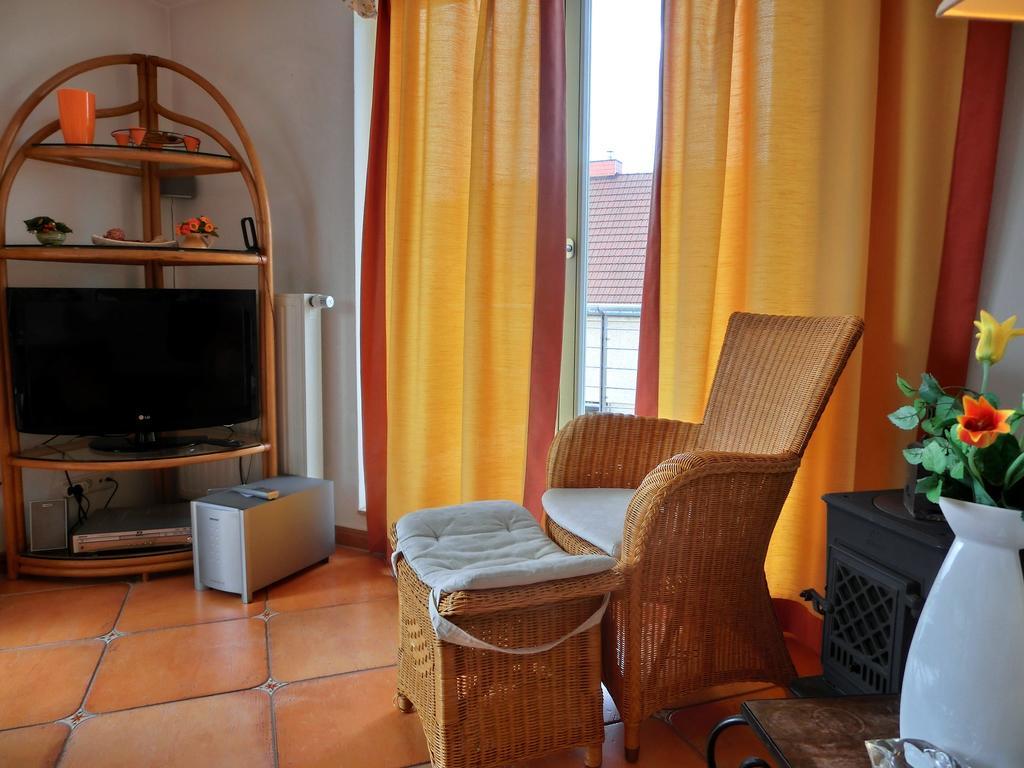 Appartementhaus Sonnenbad Sassnitz Zimmer foto