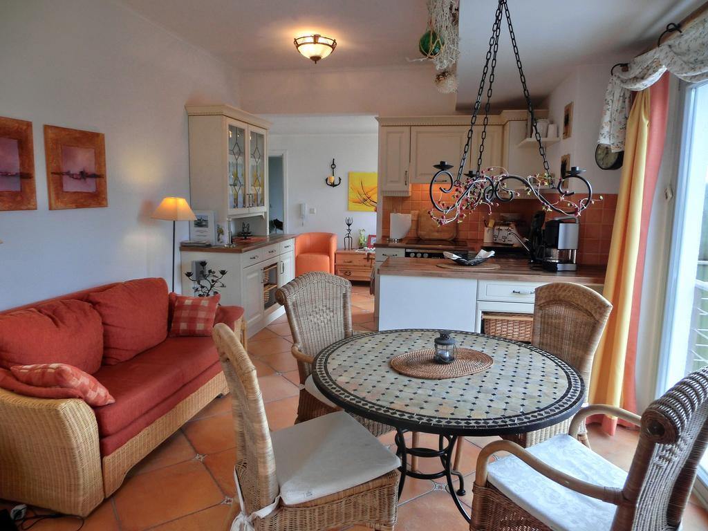 Appartementhaus Sonnenbad Sassnitz Zimmer foto