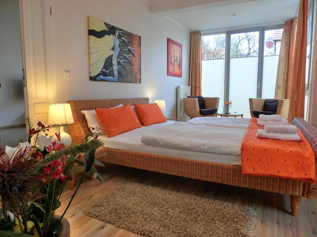 Appartementhaus Sonnenbad Sassnitz Zimmer foto