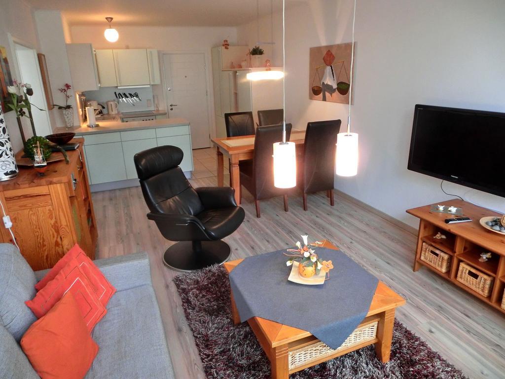 Appartementhaus Sonnenbad Sassnitz Zimmer foto