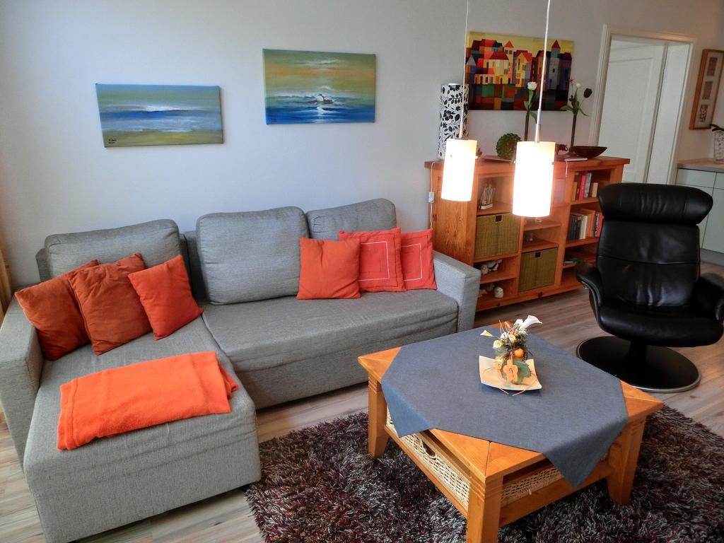 Appartementhaus Sonnenbad Sassnitz Zimmer foto