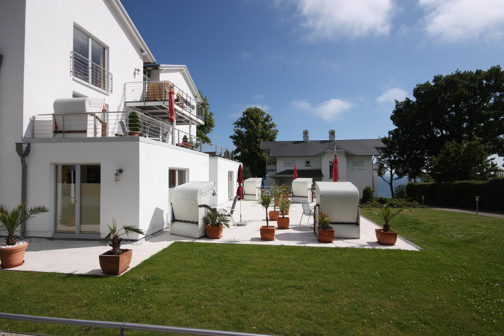 Appartementhaus Sonnenbad Sassnitz Exterior foto