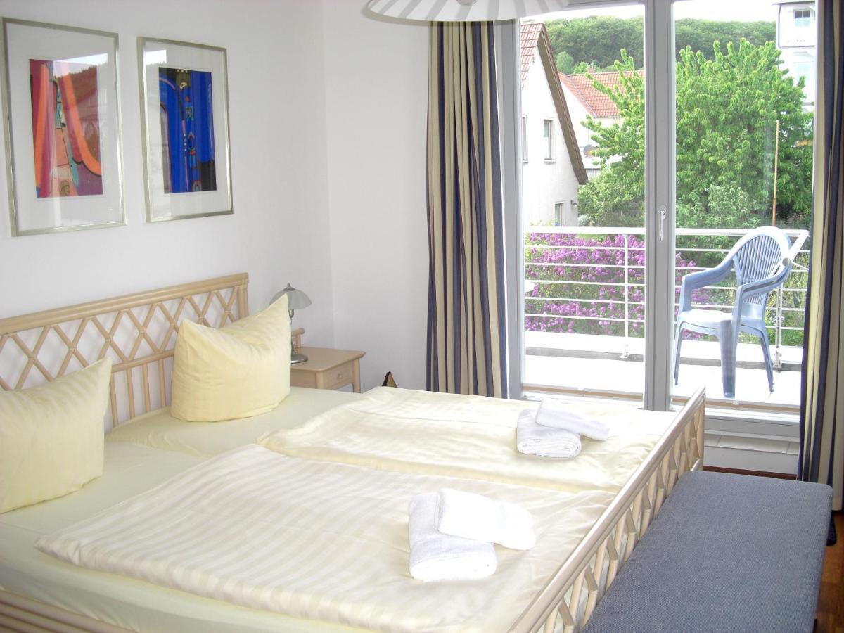 Appartementhaus Sonnenbad Sassnitz Zimmer foto